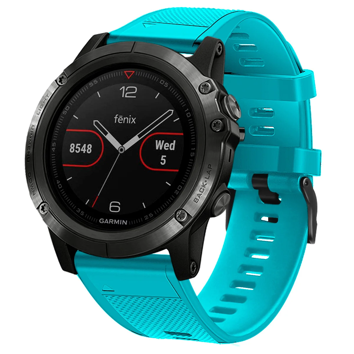 ТПУ ремешок для часов Garmin Fenix 5 Forerunner 935 часы Quick Release Easy fit Браслет для Garmin fenix5 22 мм