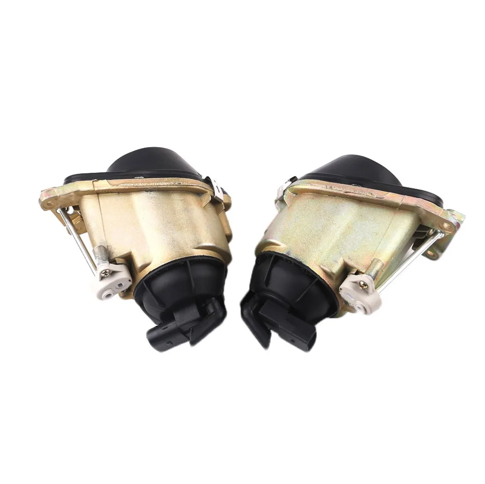 Пара передние противотуманные фары светильник тумана левый и правый для Volkswagen VW