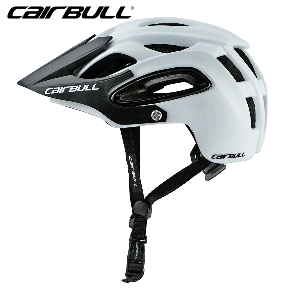 CAIRBULL ультралегкие велосипедные шлемы, велосипедный шлем MTB, велосипедный шлем, дышащий, безопасная, цельная, формованная, мужская, женская, велосипедная Кепка