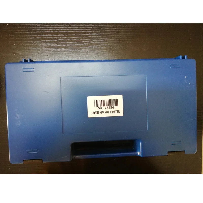 Измеритель влажности зерна MC7825G MC-7825G 6-30% 36 зерен тестер воды для кофе какао-бобов