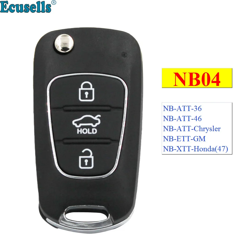 KEYDIY 3 кнопки многофункциональный пульт дистанционного Управление NB04 NB серии