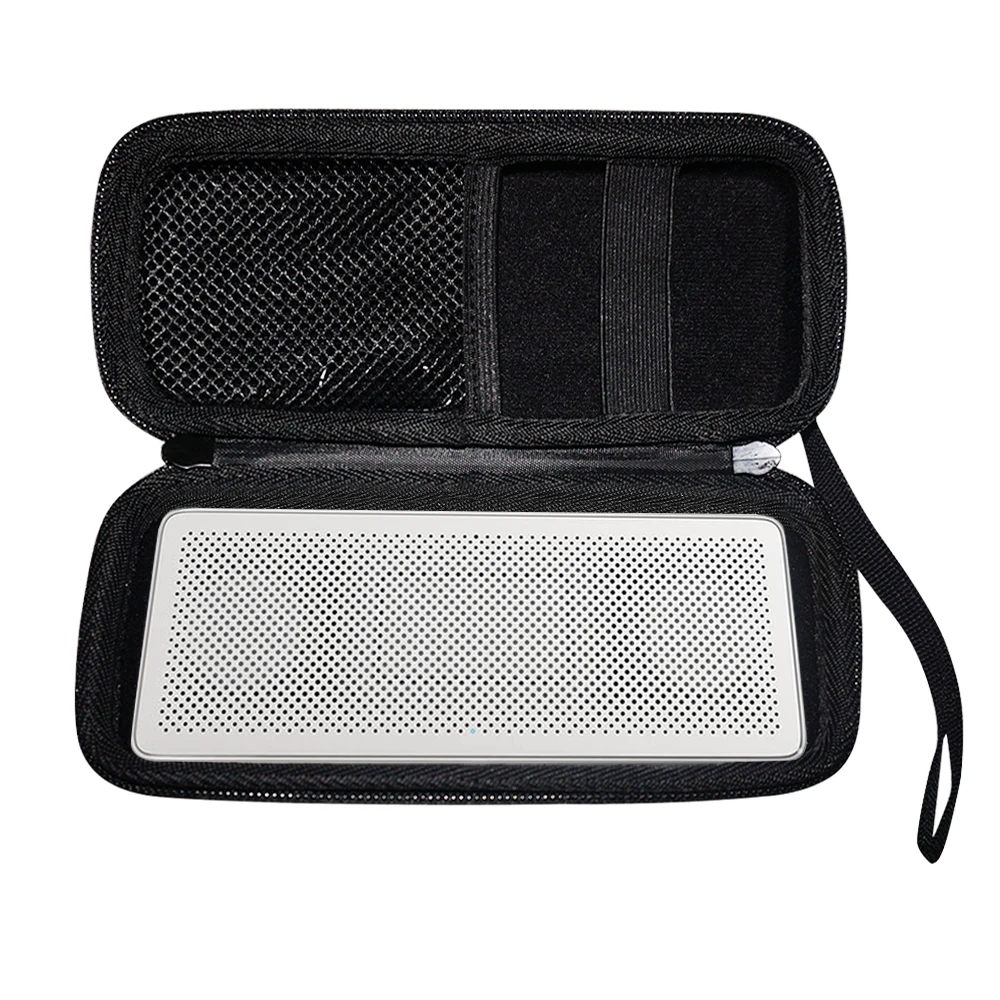 

Newest Hard EVA Travel Carrying Storage Box Cover Bag Case for Xiaomi Mi Square Box 2 Wireless Bluetooth Speaker Bags