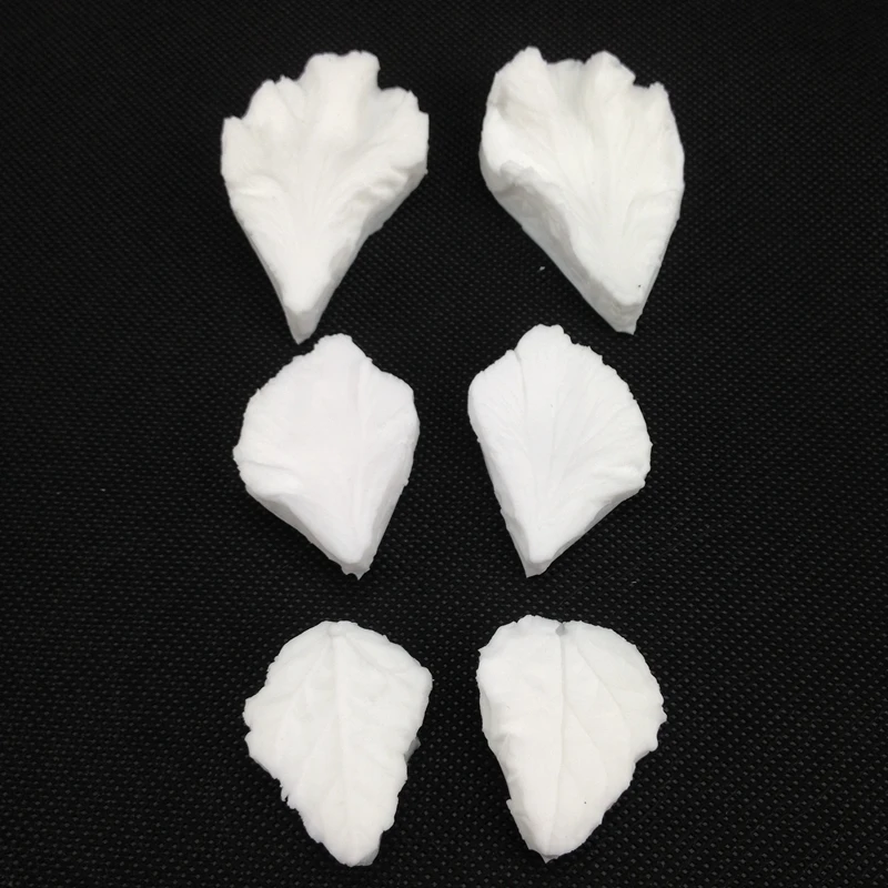 Форма для шоколада из силикагеля инструмент выпечки сделай сам Нарцисс лилия