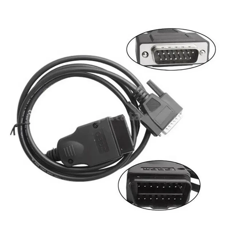 Vgate VS890 OBD2 сканер VS 890 OBDII считыватель кодов Поддержка OBD протоколы могут на 13