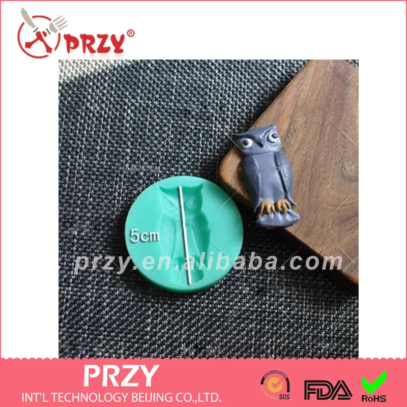 Силиконовая форма для торта PRZY силиконовые формы хэллоуина с моделированием