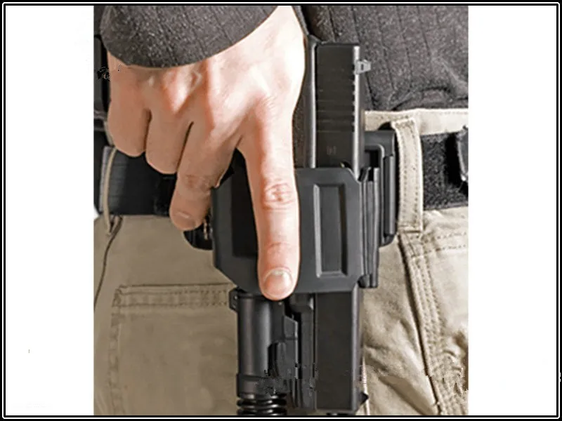 Охотничий пистолет кобура страйкбол Пейнтбол тактический Клип стрельба Рото