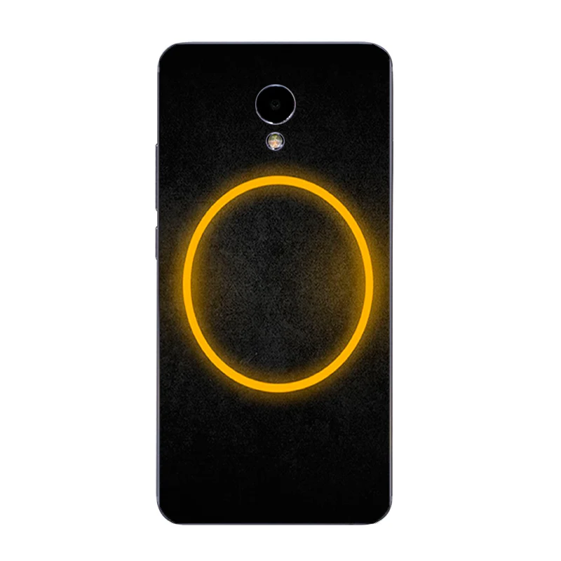 Чехол для Meizu M1 M2 M3 M5 M6 Note чехол телефона Meilan Pro MAX из ТПУ с рисунком Луны и
