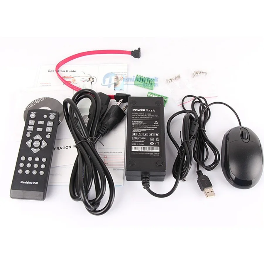 16Ch Full 960H D1 DVR Воспроизведение записи в реальном времени с HDMI 1080P выход 16 каналов