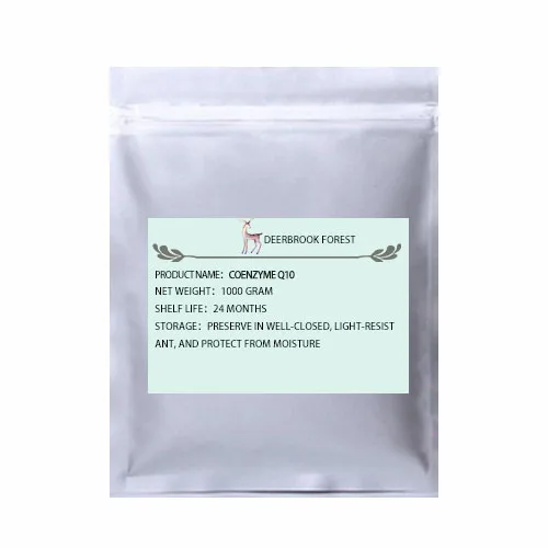 100g(3.53oz) Коэнзим Q10 - Цвет: 100g(3.53oz)