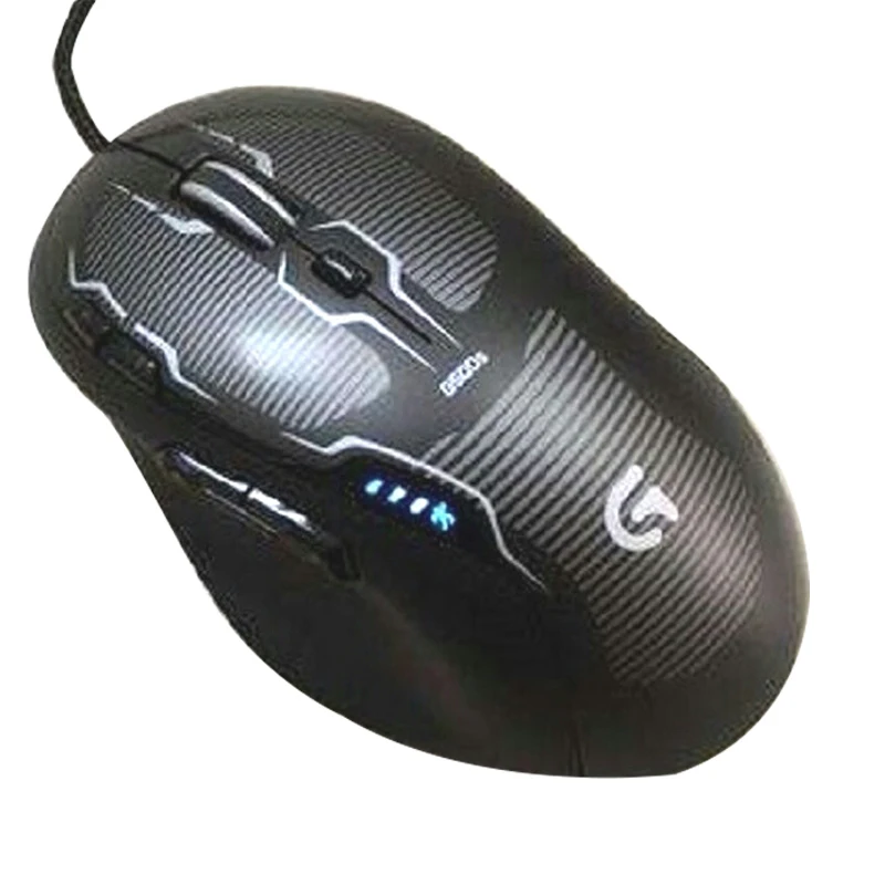 Игровая мышь logitech G500S с синим светом игровая 200 8200dpi|gaming mouse|game mouselogitech g500s |