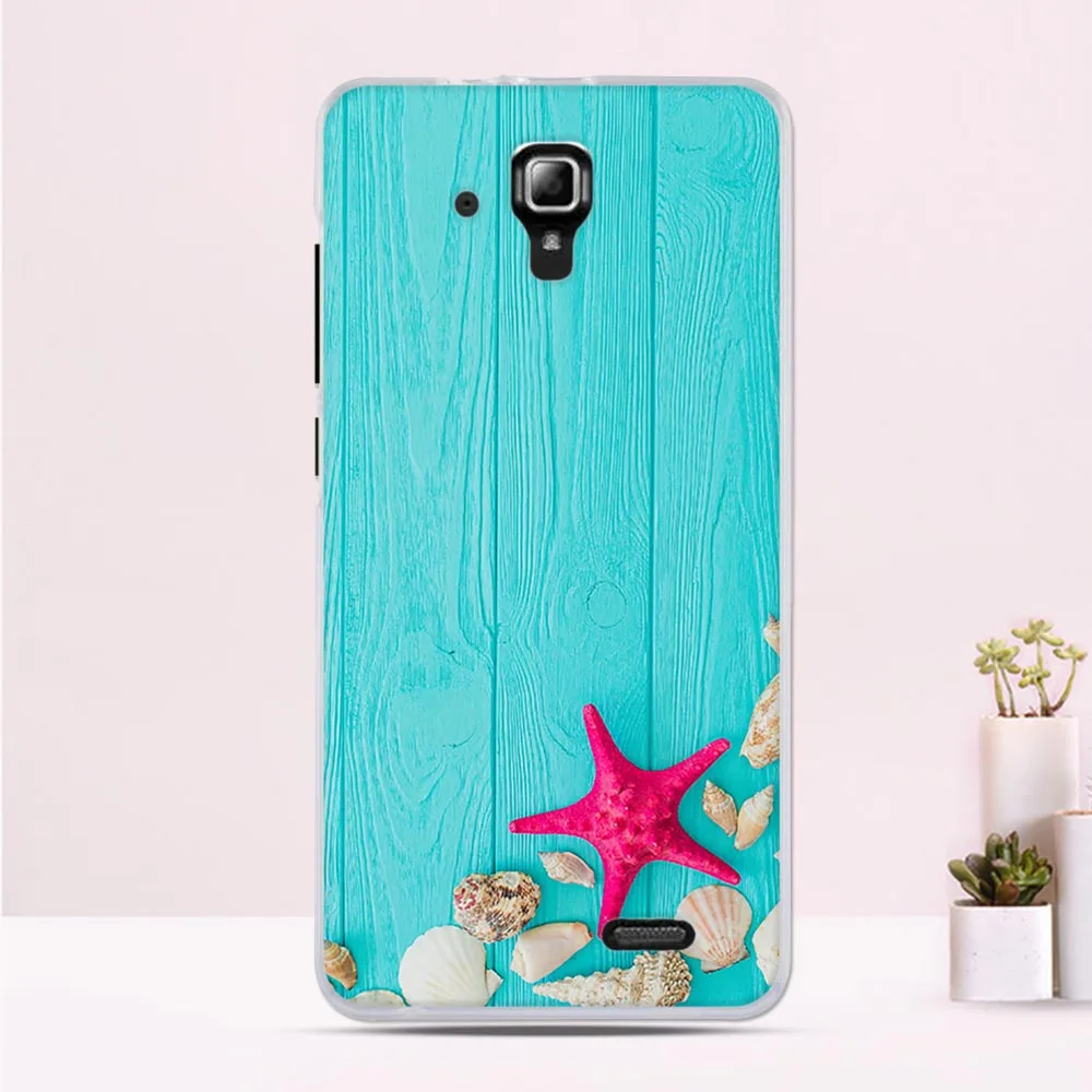 20 Чехол 5," для lenovo A536 A358T, мягкий силиконовый чехол из ТПУ Для lenovo A536 A 536, задняя крышка, чехол для телефона lenovo A358T, чехол - Цвет: 20