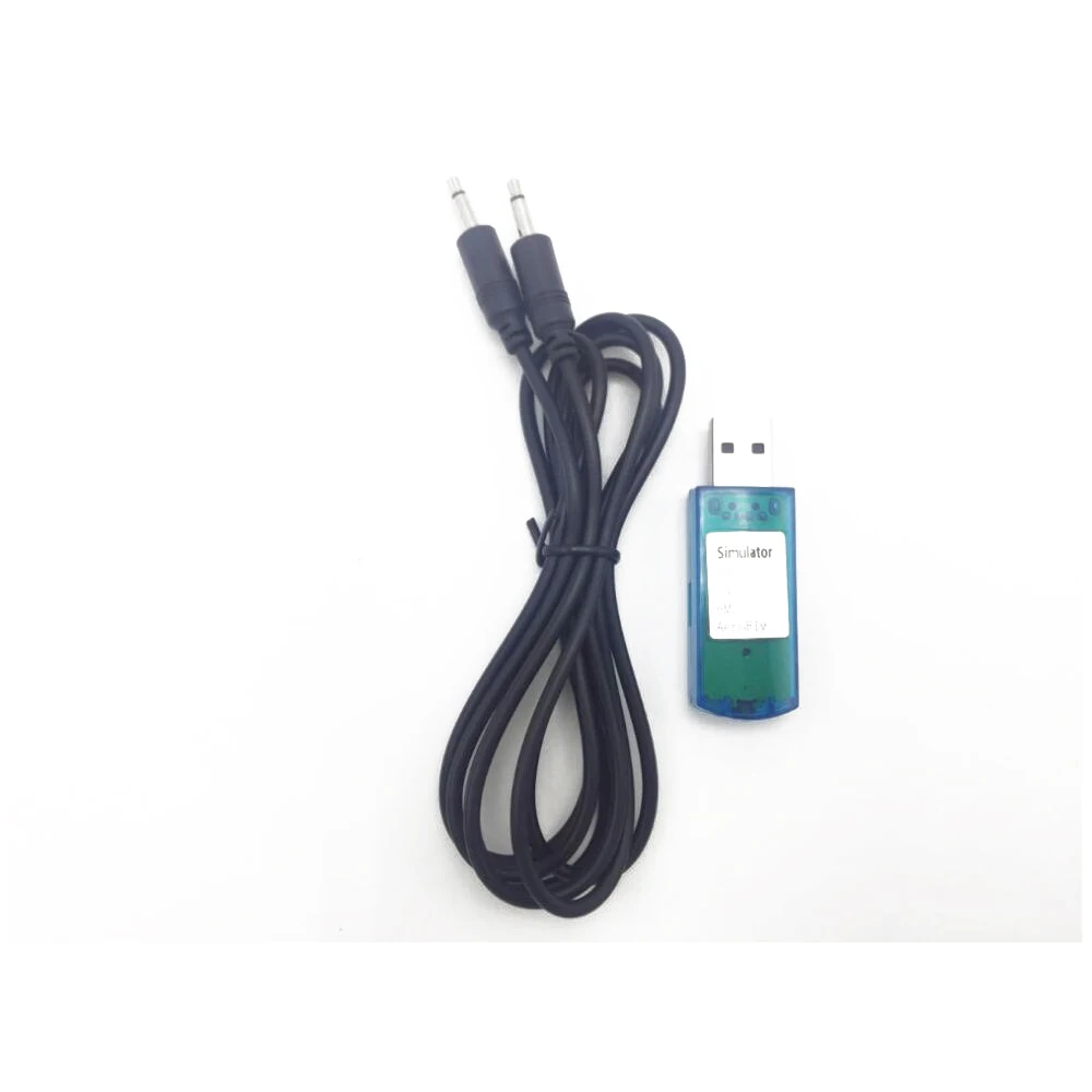 1 шт. 4в1 USB симулятор полета компьютерный для G4 FMS XTR AEROFLY SU27 KT модель самолета