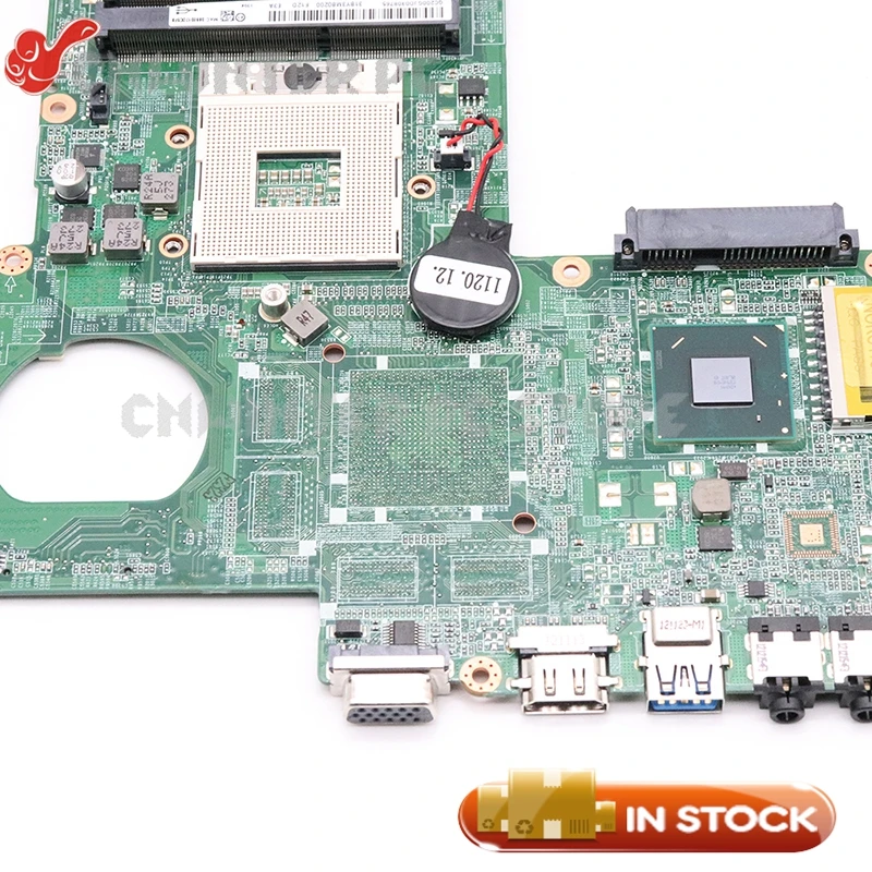 Основная плата для Toshiba Satellite L840 L845 C840 C845 Материнская ноутбука HM76 DDR3 A000174120 A000175320