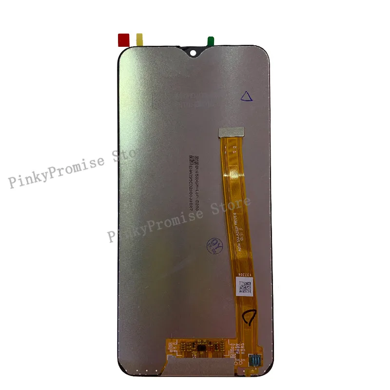 Для samsung Galaxy A20e A202 A202F A202DS дисплей кодирующий преобразователь сенсорного экрана в сборе A202 A202F/DS для samsung A20e lcd