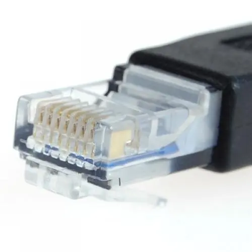 Адаптер p8c USB разъем RJ45 выпуклый Тип 8 | Разъемы