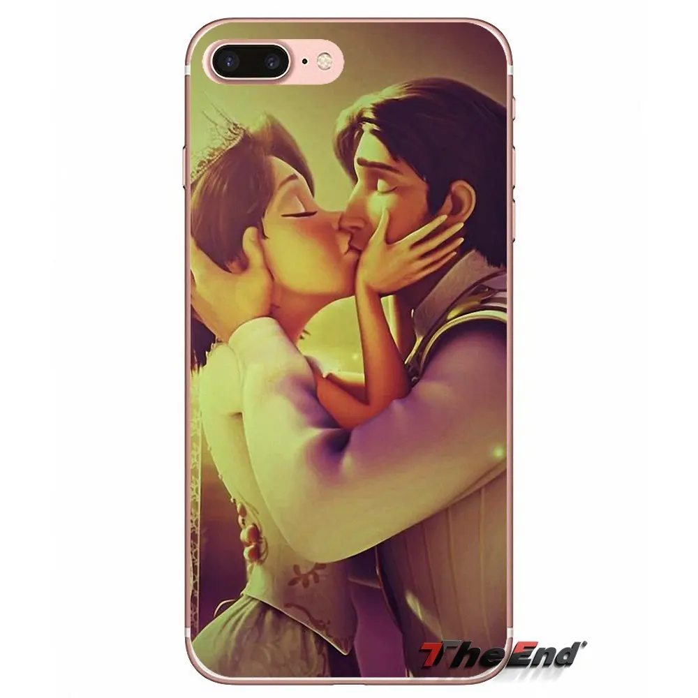 Чехол для Sony Xperia Z Z1 Z2 Z3 Z5 compact M2 M4 M5 E3 T3 XA Aqua LG G4 G5 G3 G2 Mini Tangled Flynn Rapunzel Ruff Ryders |