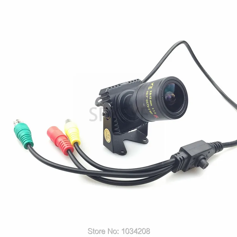 2.0MP 1/3 КМОП-датчик для Panasonic Full HD 1080 P Мини SDI камера цифровой CCTV безопасности SDI камера OSD меню 2,8-12 мм варифокальный объектив