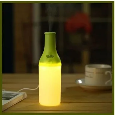 Хит продаж! Увлажнитель воздуха в бутылке с USB теплсветильник светильник