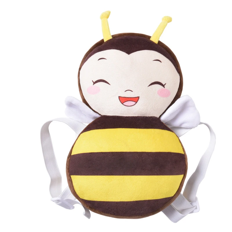 Infant Toddler Guard Pillow Stuffed Baby Back Protector Safety Harness Headgear Cartoon Wings head Cute | Мать и ребенок