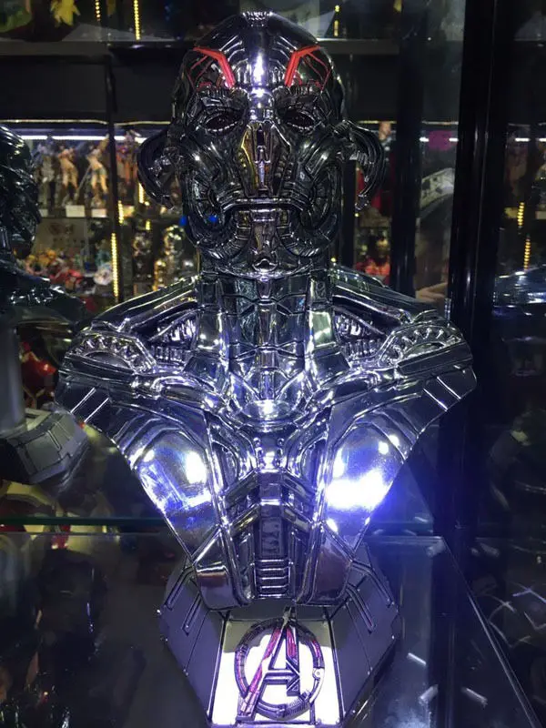 Мстители статуи Marvel: Возраст Ultron бюст 1:2 полудлина фото или портретная модель