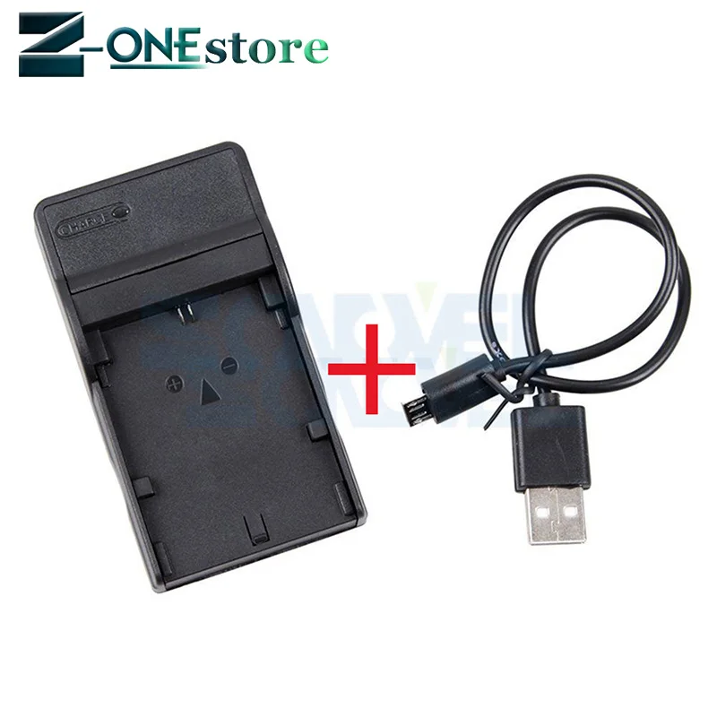 USB зарядное устройство BP-511/BP-512/BP-522 для Canon EOS 5D 10D 40D 50D 300D D30 D60 20D PowerShot G1 G2 G3 G5 G6 FV400 FV300
