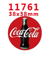 PR11761 Новое поступление 30 шт./лот полимерные плоские с оборота для волос банты снек плоское украшение из смолы ремесла для DIY украшения телефона PR11176 - Цвет: PR11761