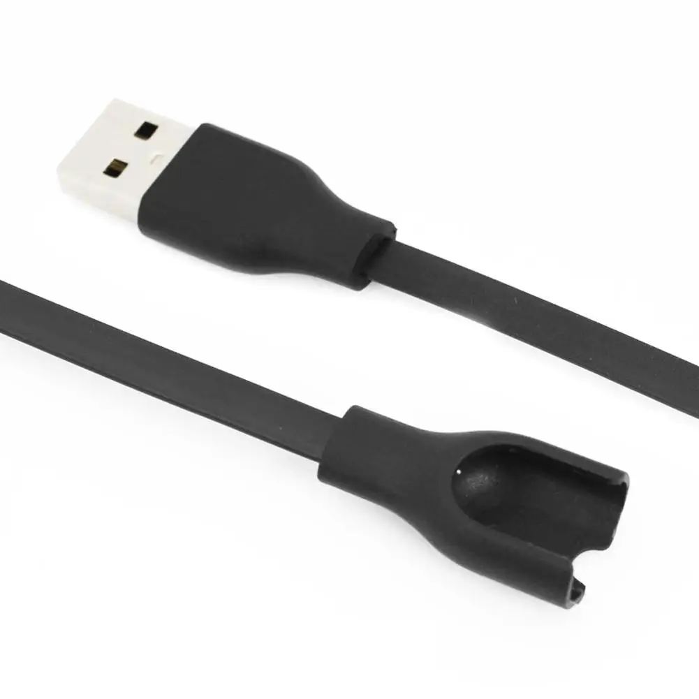 USB зарядное устройство для часов 5 в пост. Тока браслета Xiaomi 3 кабель зарядки шнур