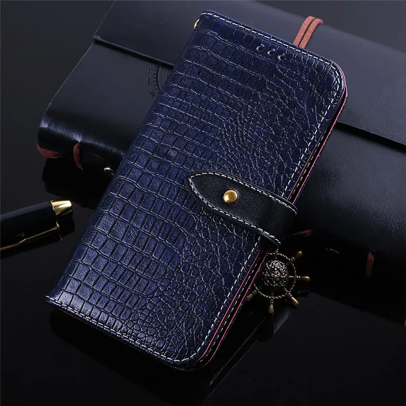 SRHE Для Doogee BL12000 чехол 6,0 дюймов флип Роскошный кожаный силиконовый чехол-Бумажник Для Doogee BL12000 Pro с магнитным держателем