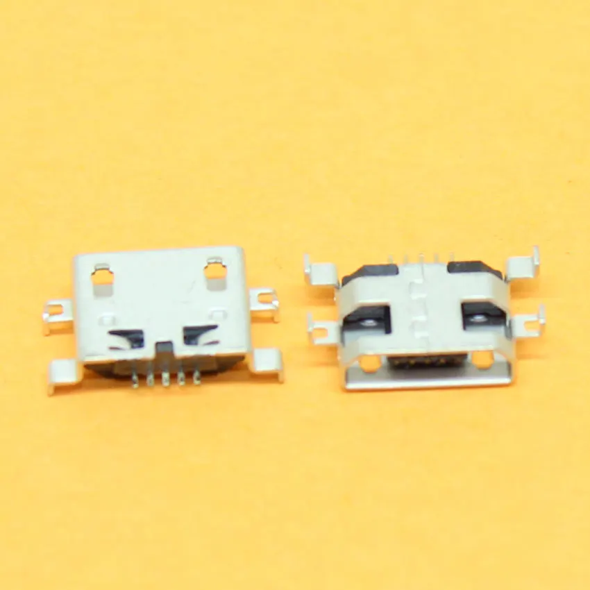 Cltgxdd 2X Запасные запасные части USB разъем для зарядки THL W5 W6 W7 W8 W11 V12 V7 | Обустройство