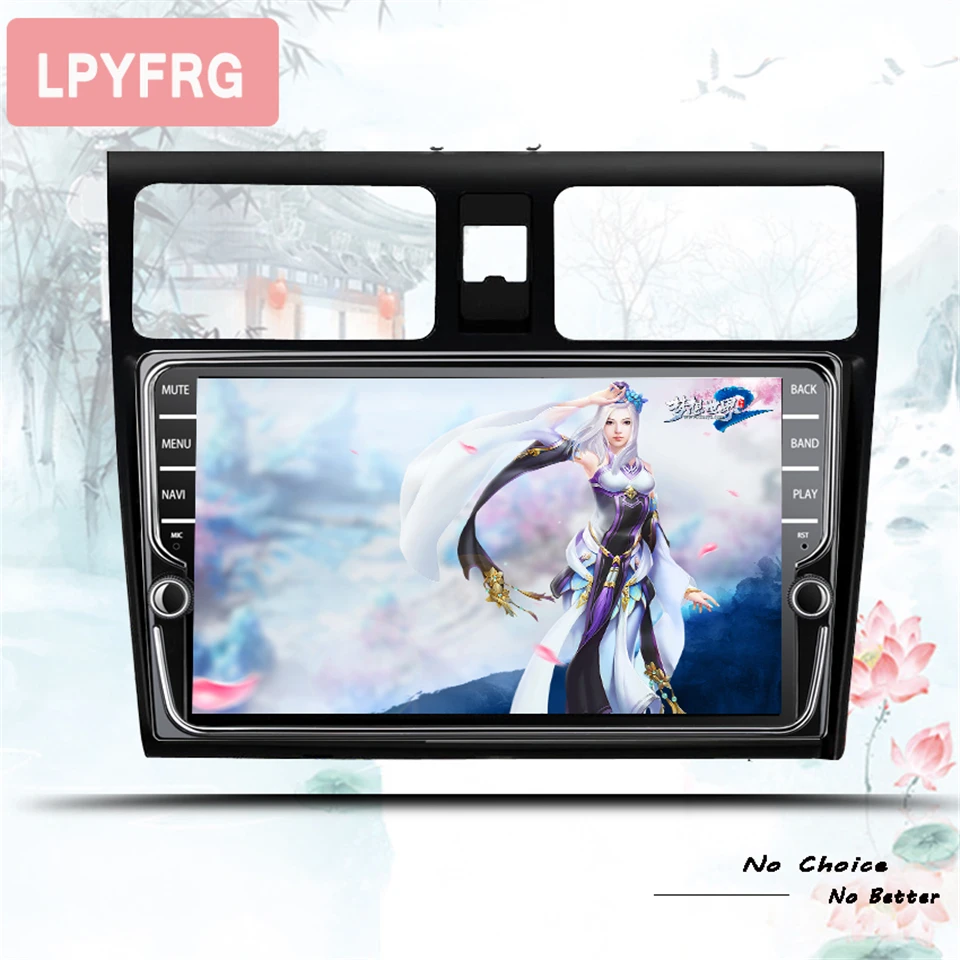 9 &quotAndroid 10 0 Octa 8 Core 4G RAM 64G ROM Автомобильный DVD плеер для Suzuki SWIFT 2008 2015 радио GPS
