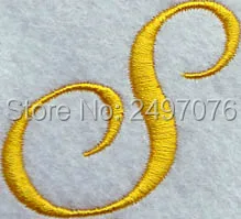 Бесплатная доставка нашивка с вышивкой по индивидуальному заказу для простого