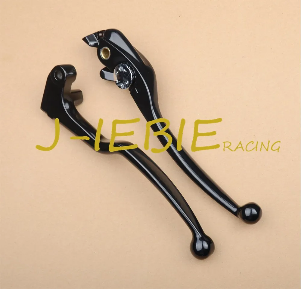 Черные рычаги тормозной муфты для Honda CBR600RR CBR600 RR 2003 2006 CBR954RR CBR954 2002 2003|brake clutch
