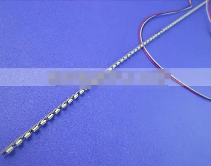 Универсальная светодиодсветодиодный лента с широкой панелью 17 дюймов комплект