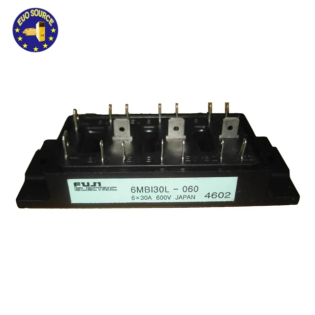 IGBT Силовой модуль 6MBI30L-060 |