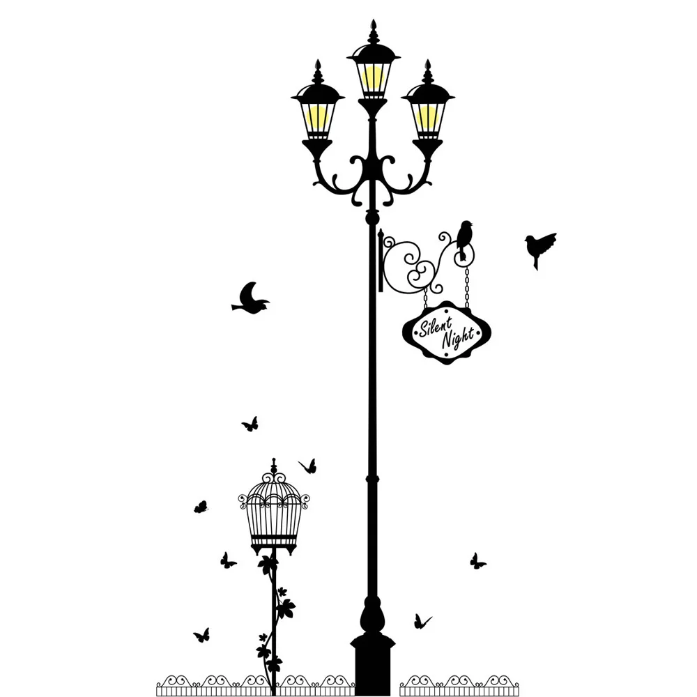 Настенная Наклейка для комнаты украшения 3D Декор стены из ПВХ экологичный стикер