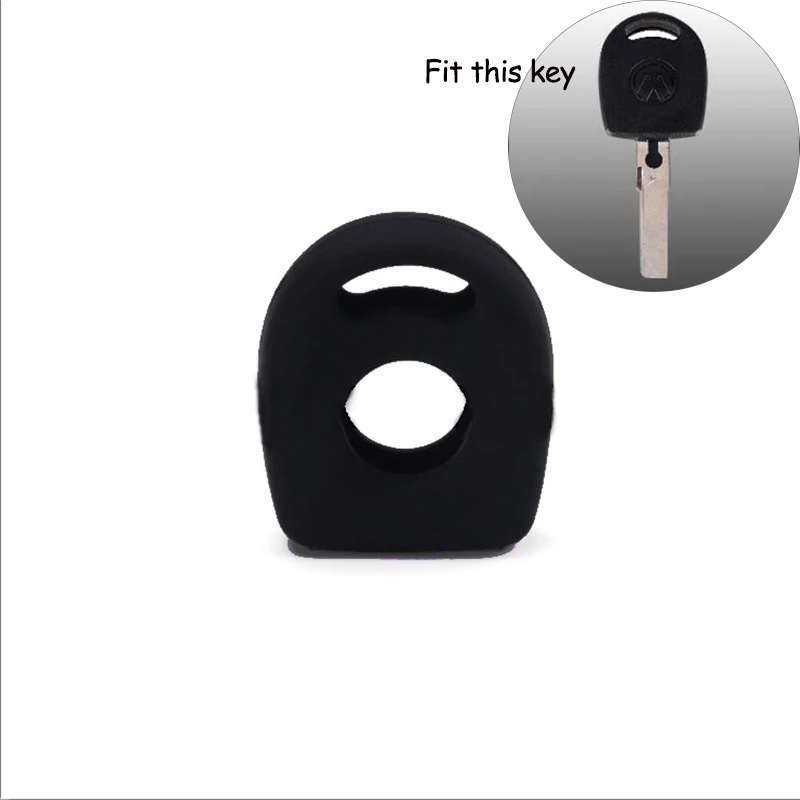 Автомобильные аксессуары силиконовый чехол для ключей брелок протектор audi seat