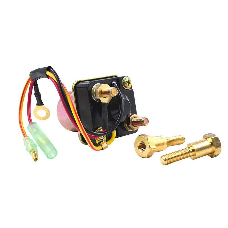 Road Passion 27 электромагнитное реле стартера мотоцикла переключатель зажигания для