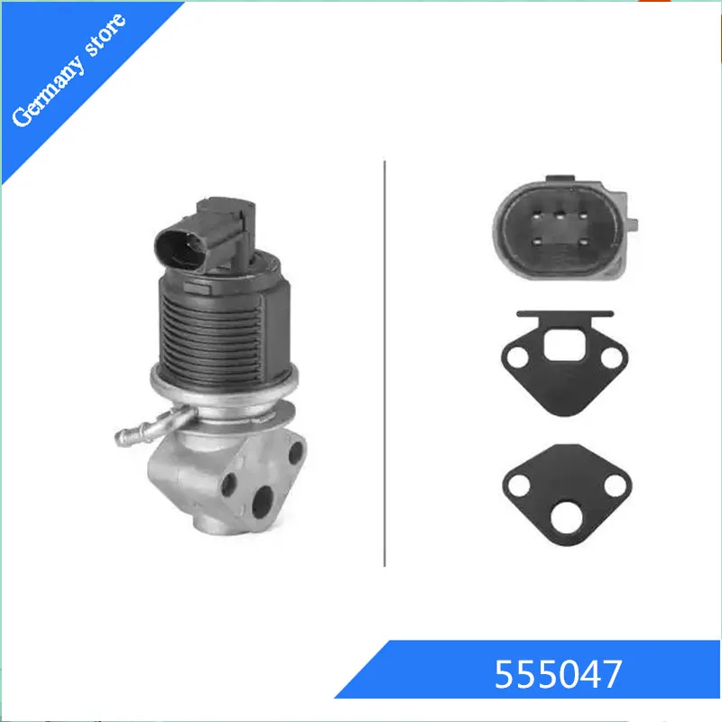 Клапан EGR для V W BORA GOLF MK4 1 4 16V 6 OEM:036131503T 036131503R 0362131503R 036 131 503 T|Клапан системы