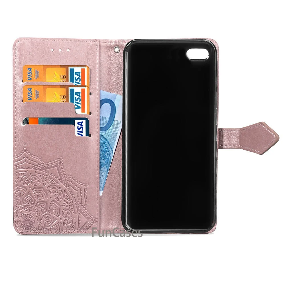 Чехол Кошелек из искусственной кожи для iphone 6 s чехол телефона с магнитным