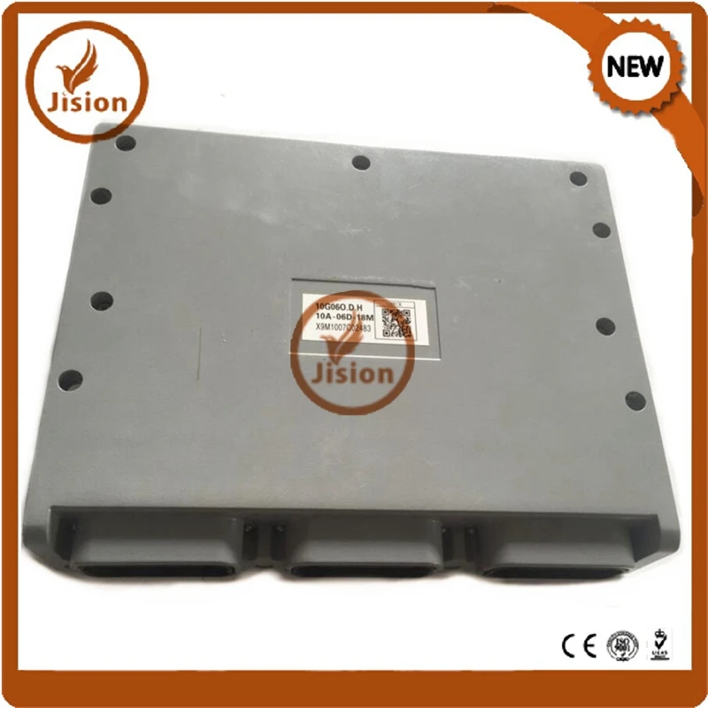 Детали экскаватора устройство управления системой компьютерной платы ECM 21Q8-32310 |