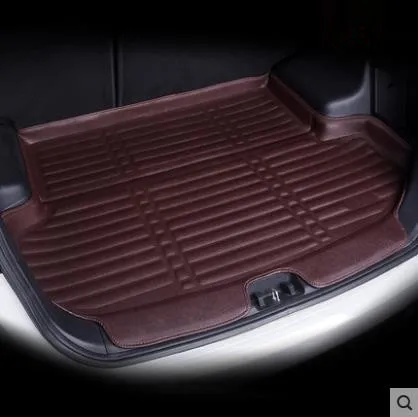 Коврик для багажника Накладка напольный коврик Kia Rio / Pride K2 UB Sedan 2012 2013 2014 2015 2016 2017 |