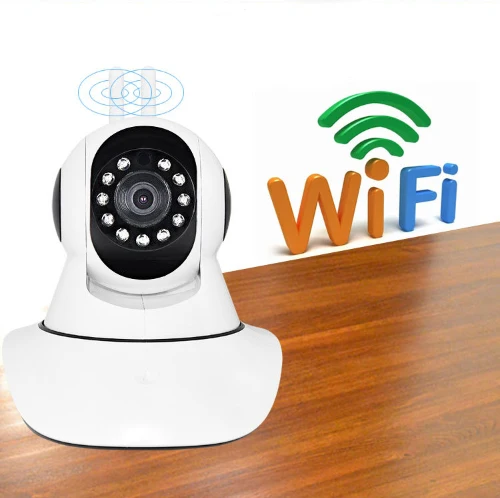 JD T8610 Q5 HD720p DSP GM8135 cctv беспроводной Wi Fi ip камера Ночное видение сетевая безопасности