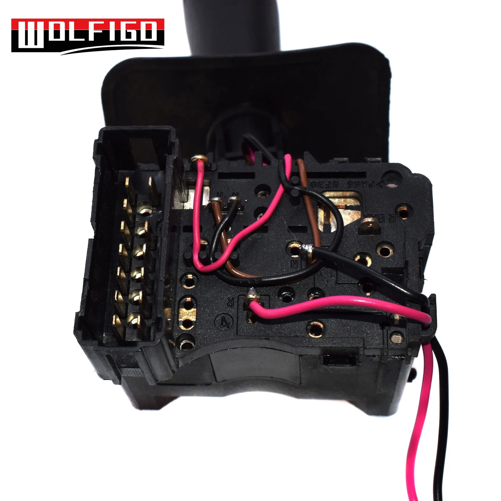 Переключатель указателя рулевой колонки WOLFIGO для Renault Megane Kangoo Express 7701044279 7701045865 251439