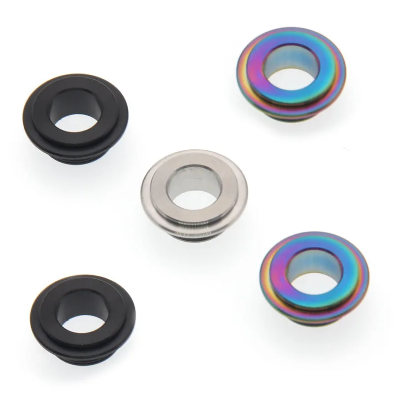 5 шт. металлический радиатор для испарителя RDA RTA RBA|Аксессуары| |