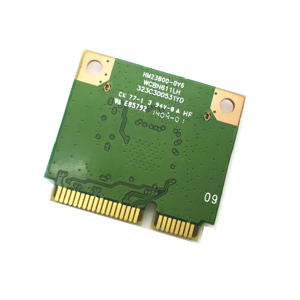 Для Realtek RTL8723BE 802.11bgn + BT4.0 беспроводная карта для Lenovo Thinkpad E540 S440 S540 FRU 04W3813 |