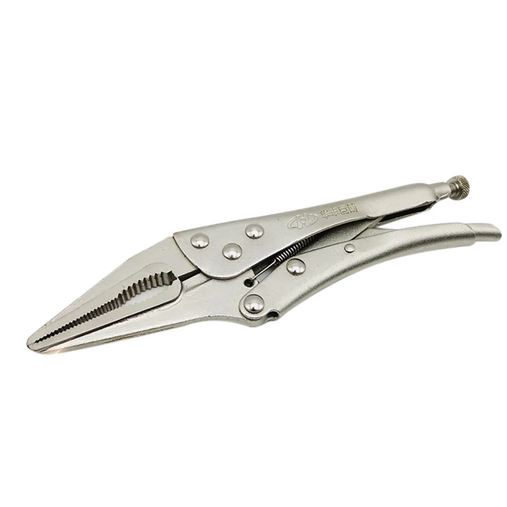 Запорные плоскогубцы с длинным носом 9 дюймов/круглый мундштук 10wr резак для