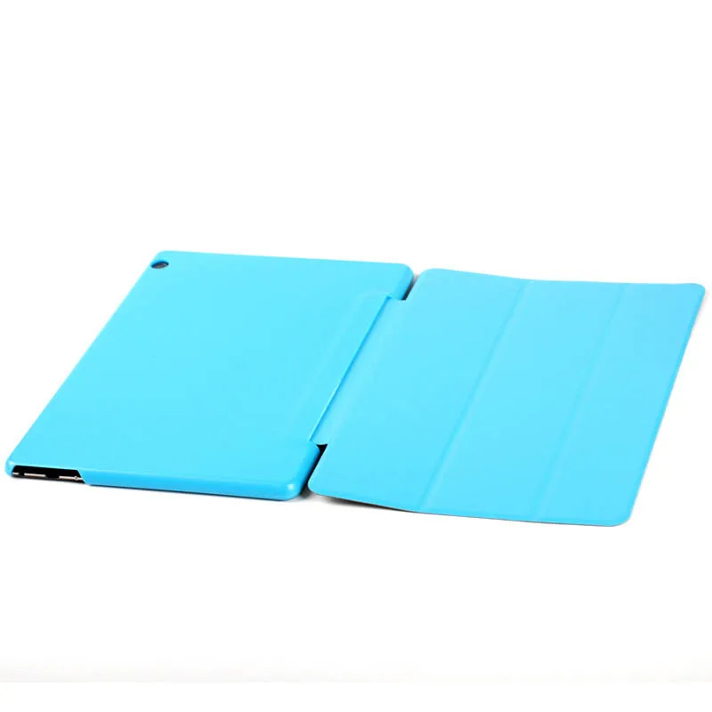 Тонкий чехол-книжка чехол-подставка из полиуретана для lenovo Tab M10 TB-X605L X605 роскошный флип раскладный кожаный чехол 20 шт./лот
