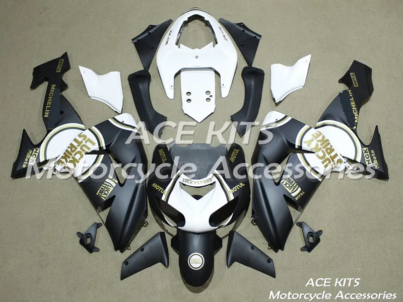 

New ABS motorcycle Fairing For kawasaki Ninja ZX10R 2006 2007 ZX10R 06 07 Injection Bodywor All sorts of color No.61