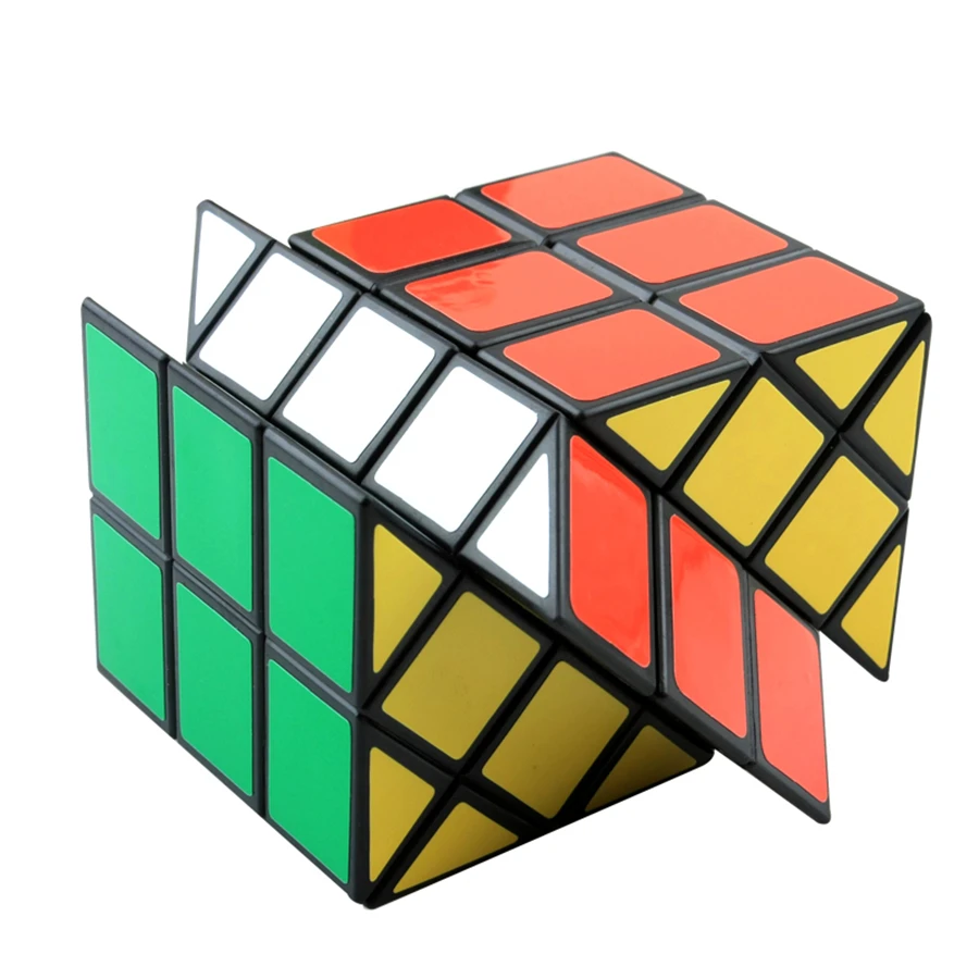 Снятие Стресса 3x3x3 мини анти стресс блесны ручной образования Игрушечные лошадки