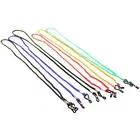 Нейлоновый стеклянный ремешок 66 см длинные очки солнцезащитные очки es противоскользящие цепи Landyard 4 цвета